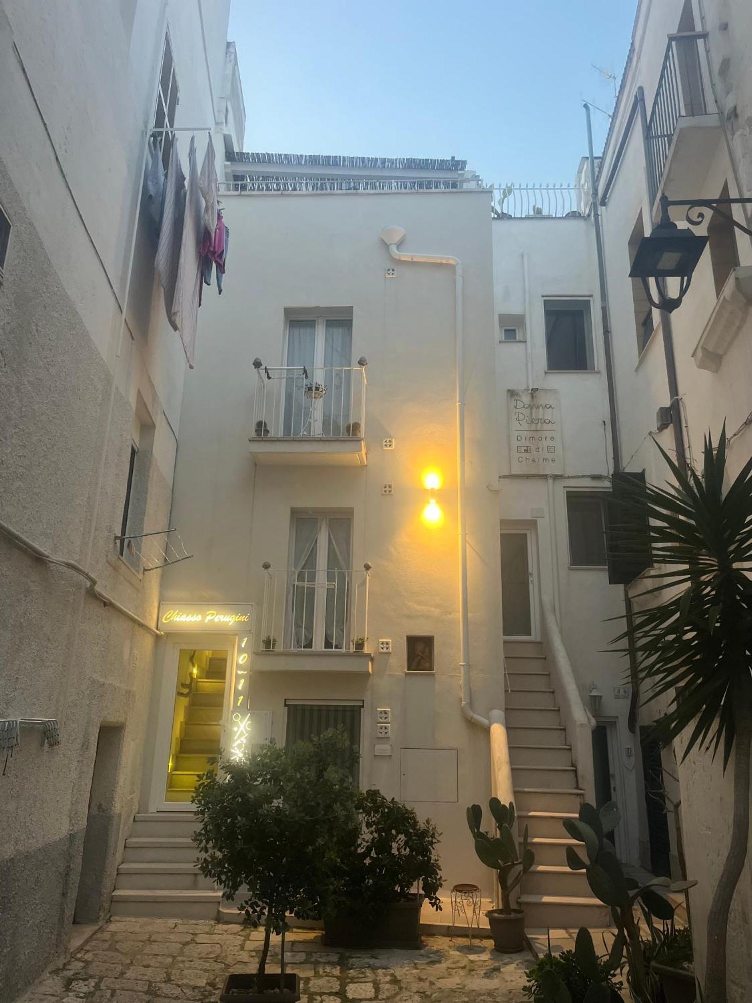 Casetta L'Albero Della Vita Monopoli Exterior photo
